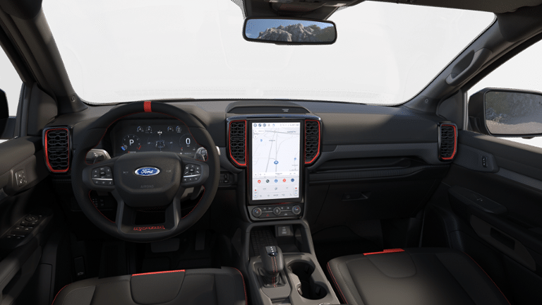 New 2025 Ford Ranger Raptor SuperCrew Cab - photo 29