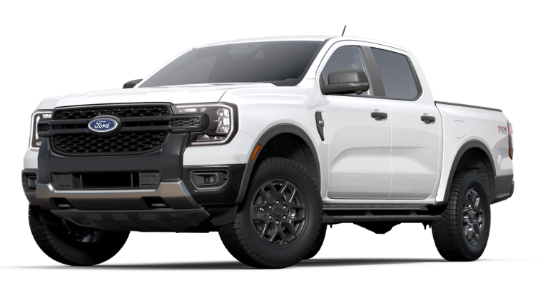 New 2025 Ford Ranger XLT SuperCrew Cab - photo 23