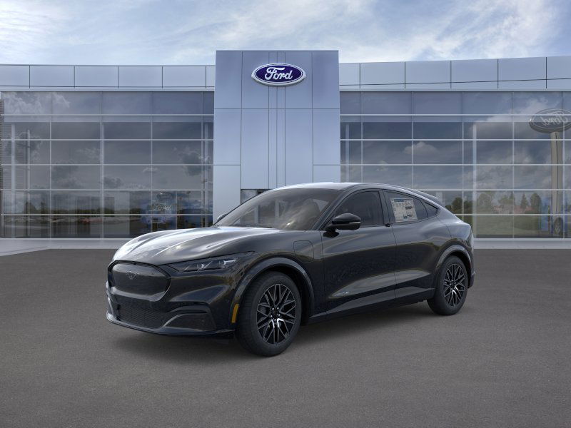 New 2025 Ford Mustang Mach-E - photo 1