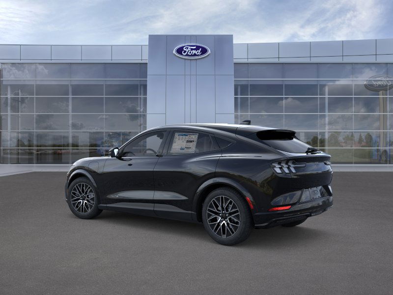 New 2025 Ford Mustang Mach-E Premium - photo 4