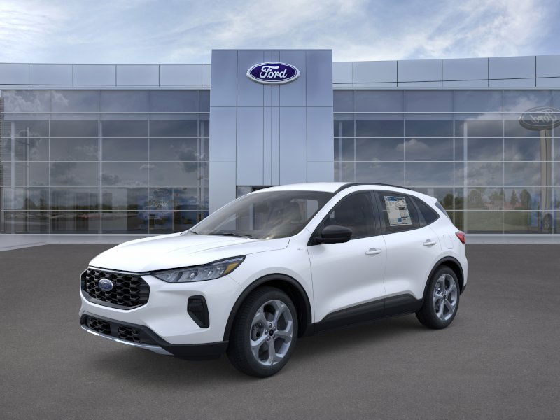 New 2025 Ford Escape - photo 1