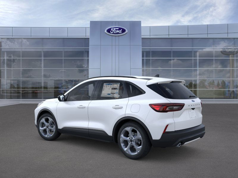 New 2025 Ford Escape ST-Line - photo 4