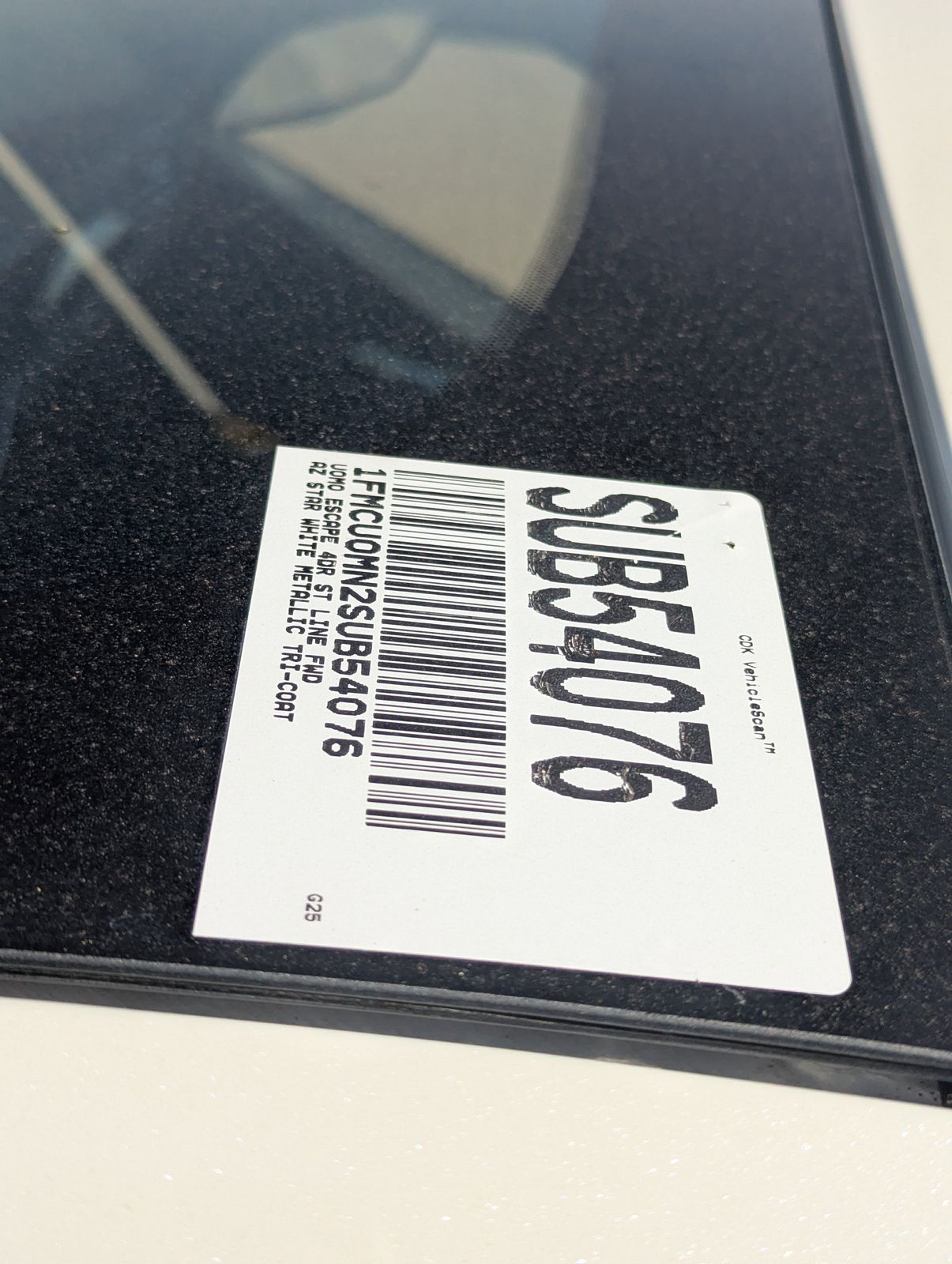 New 2025 Ford Escape ST-Line - photo 53