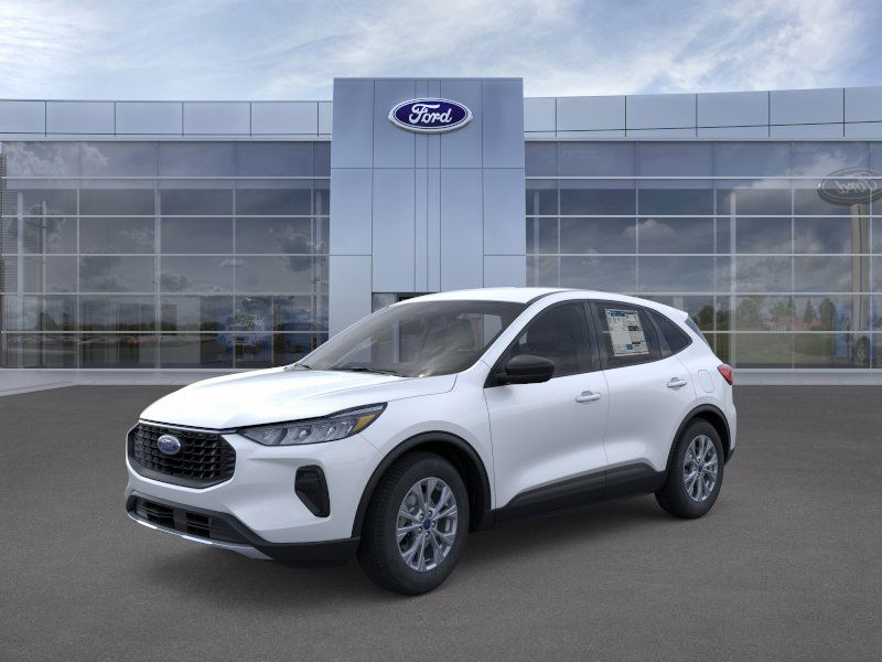 New 2025 Ford Escape - photo 1