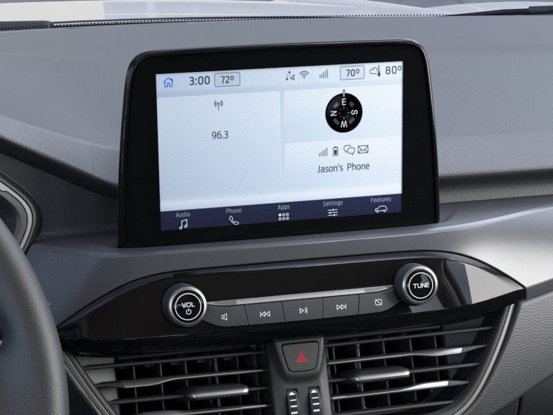 New 2025 Ford Escape ACTIV - photo 14