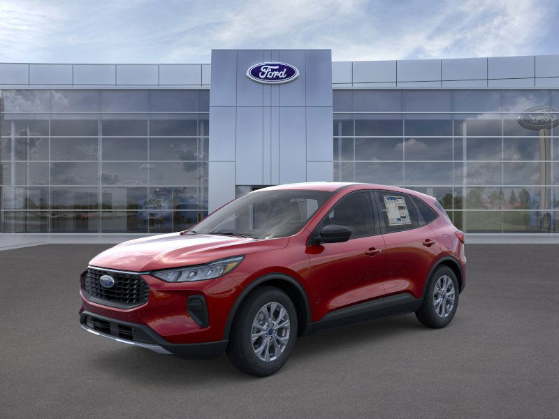 New 2025 Ford Escape - photo 1