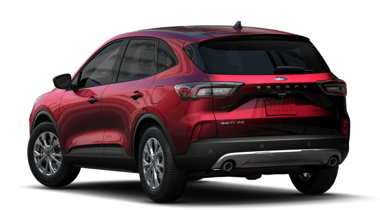 New 2025 Ford Escape ACTIV - photo 25