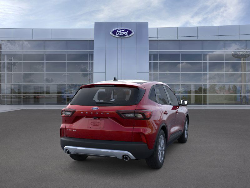 New 2025 Ford Escape ACTIV - photo 8