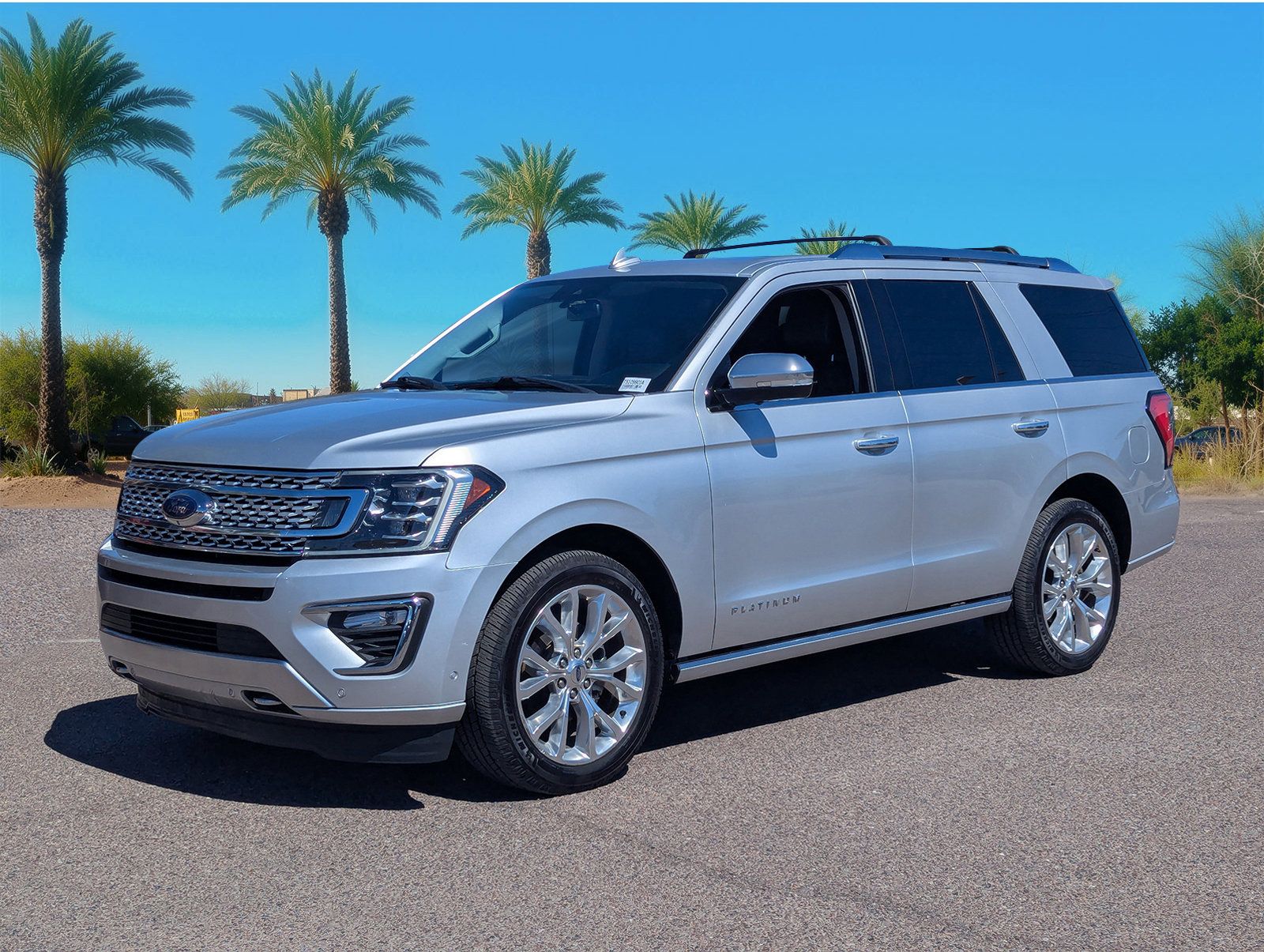 Used 2019 Ford Expedition Platinum - photo 29
