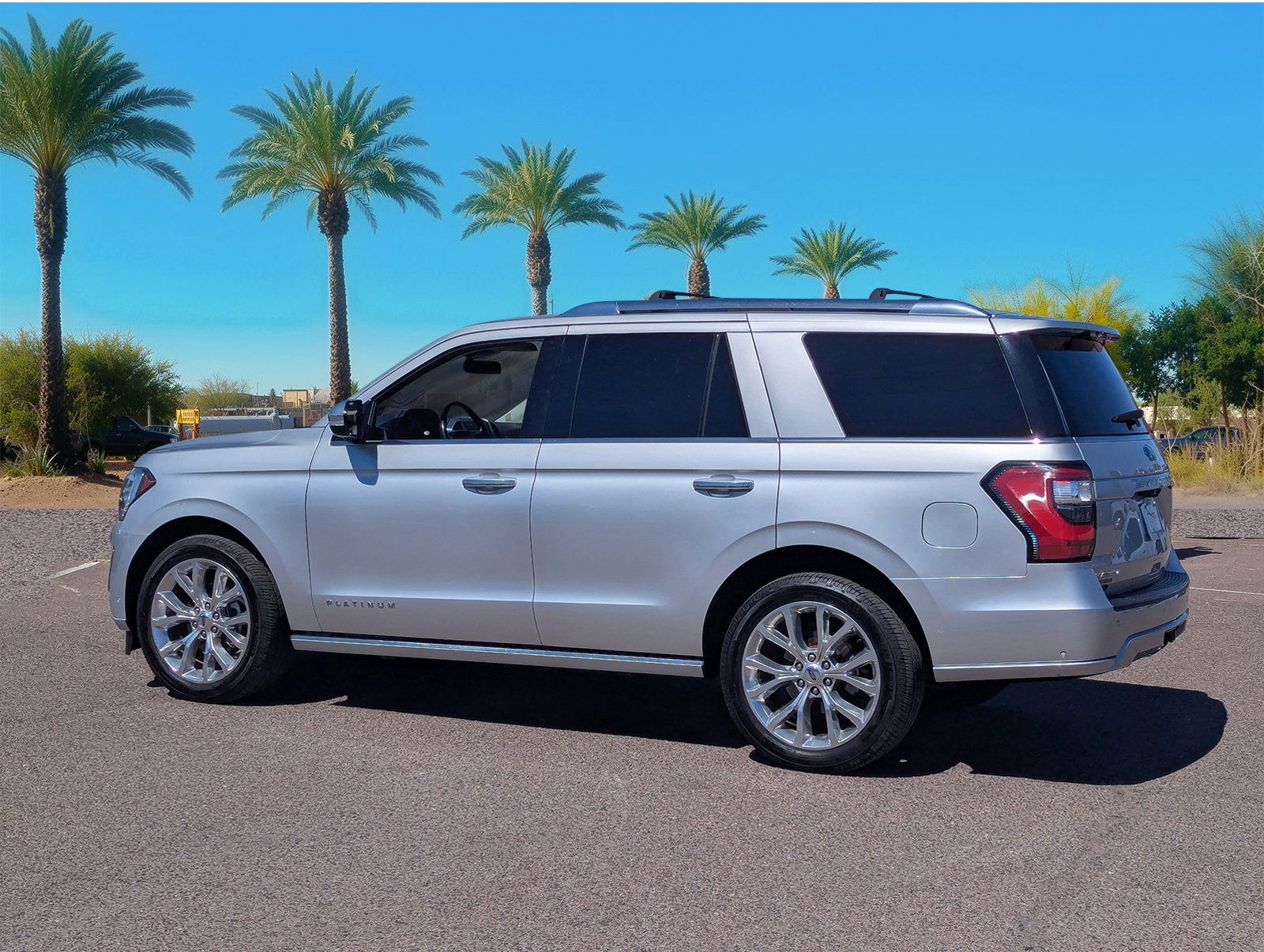 Used 2019 Ford Expedition Platinum - photo 3