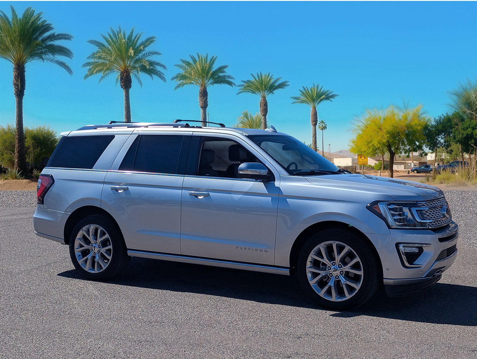 Used 2019 Ford Expedition Platinum - photo 5