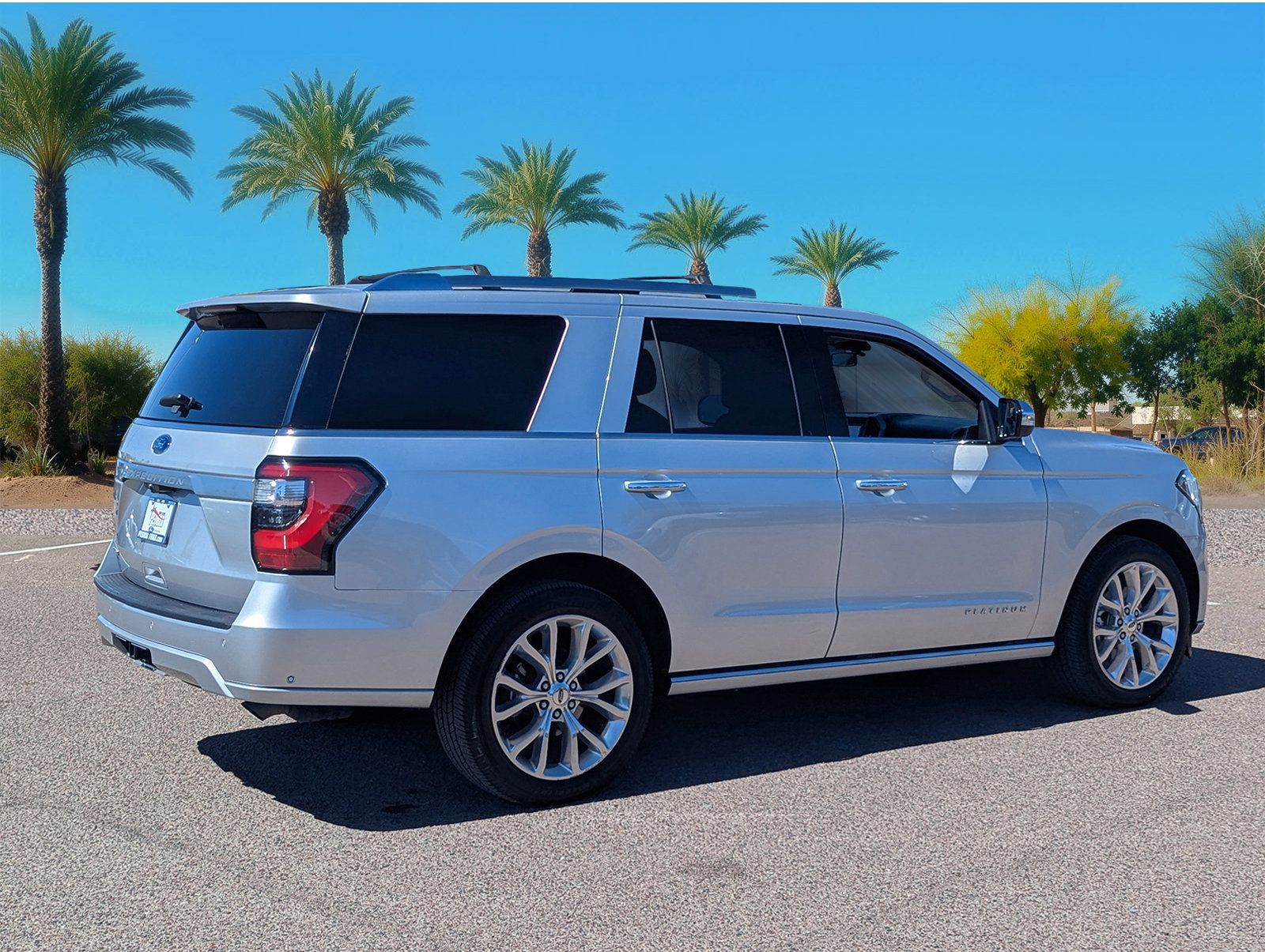 Used 2019 Ford Expedition Platinum - photo 7