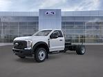New 2026 Ford F-550 Regular Cab Cab Chassis thumbnail 1