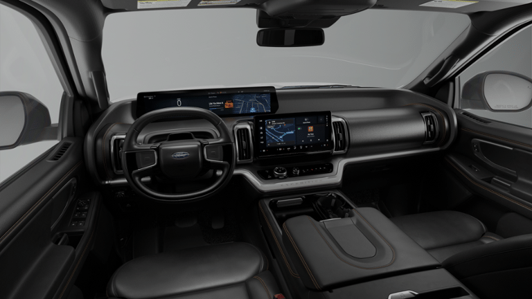 New 2026 Ford Expedition Tremor - photo 30