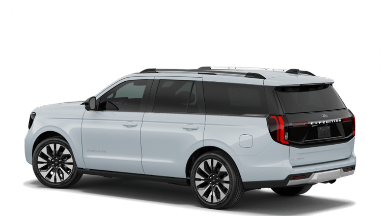 New 2026 Ford Expedition Platinum - photo 25