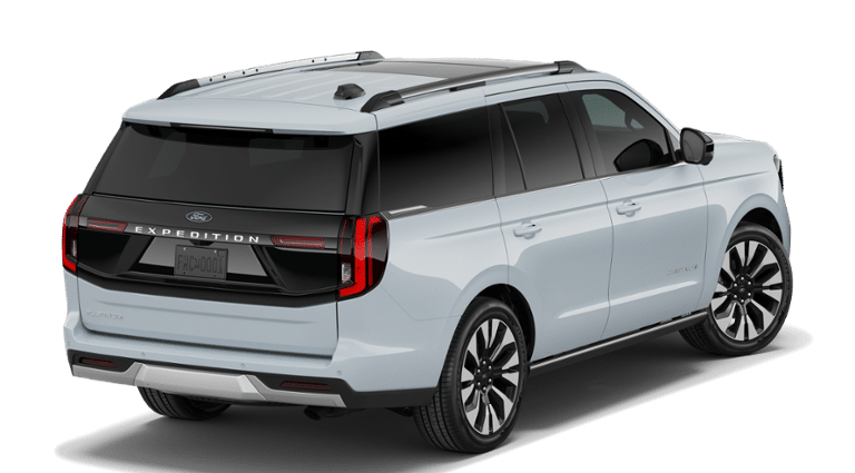 New 2026 Ford Expedition Platinum - photo 26