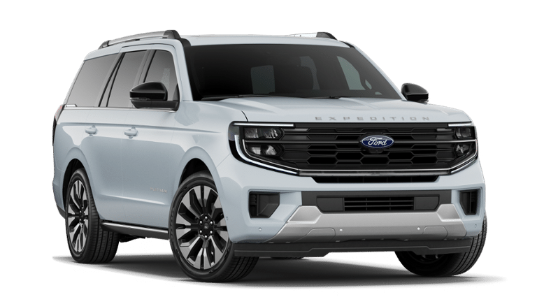 New 2026 Ford Expedition Platinum - photo 27