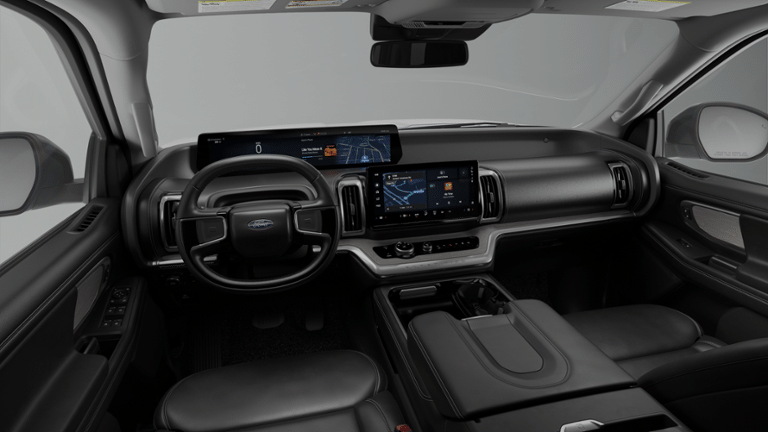 New 2026 Ford Expedition Platinum - photo 30