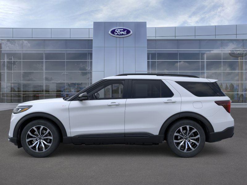 New 2026 Ford Explorer ST-Line - photo 3