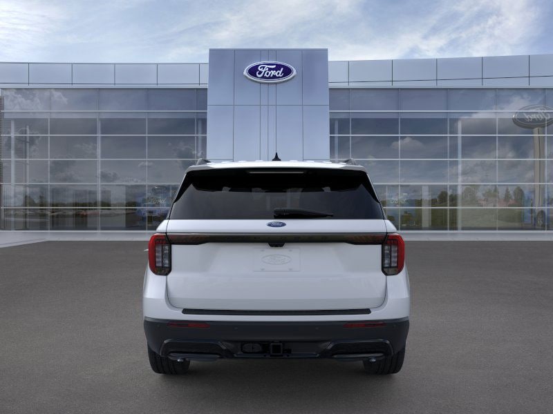 New 2026 Ford Explorer ST-Line - photo 5