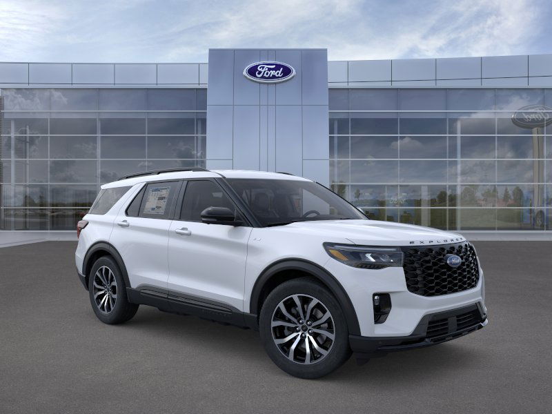 New 2026 Ford Explorer ST-Line - photo 7