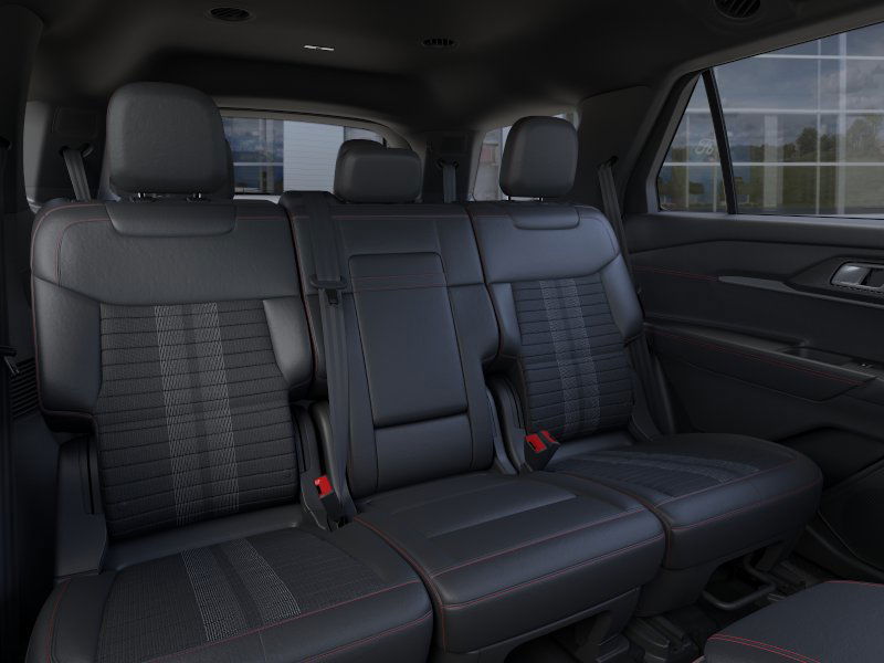 New 2026 Ford Explorer ST-Line - photo 11