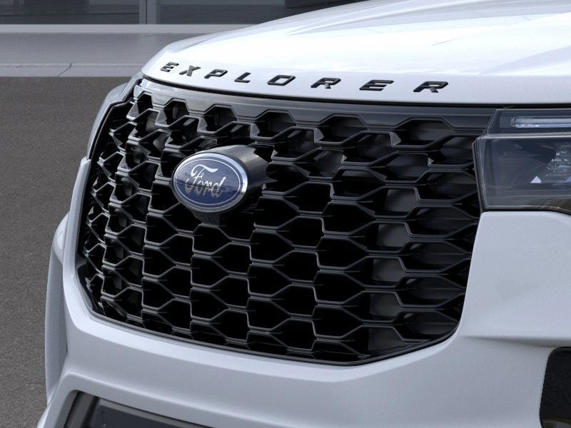 New 2026 Ford Explorer ST-Line - photo 17