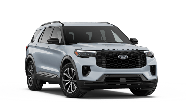 New 2026 Ford Explorer ST-Line - photo 27