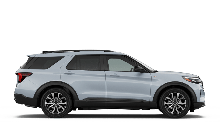 New 2026 Ford Explorer ST-Line - photo 28