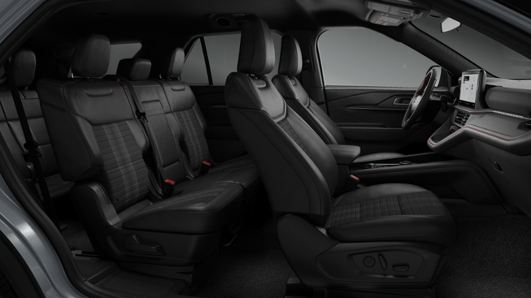 New 2026 Ford Explorer ST-Line - photo 29