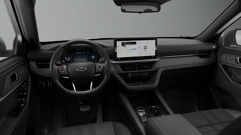 New 2026 Ford Explorer ST-Line - photo 30
