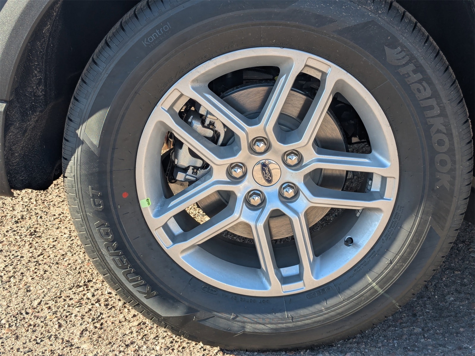 New 2026 Ford Explorer ACTIV - photo 34