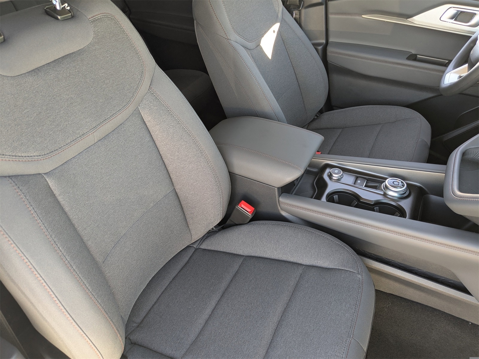 New 2026 Ford Explorer ACTIV - photo 35