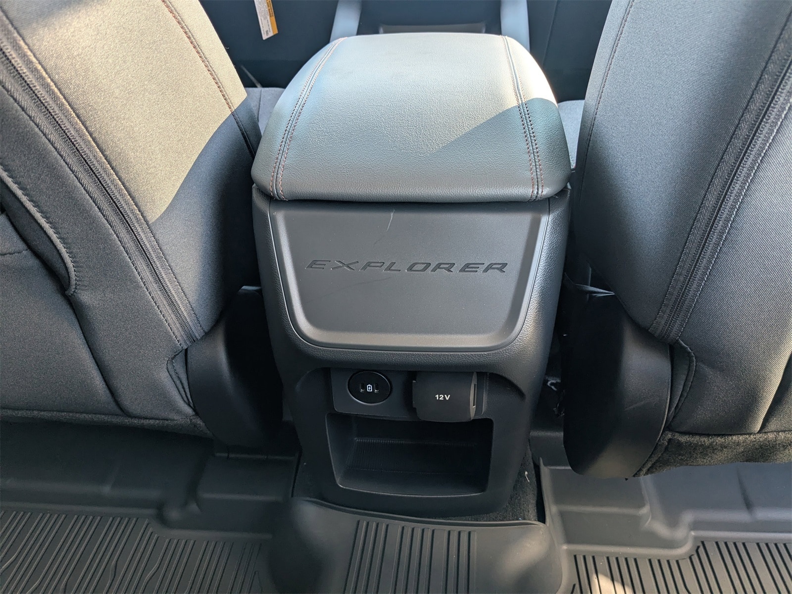 New 2026 Ford Explorer ACTIV - photo 38