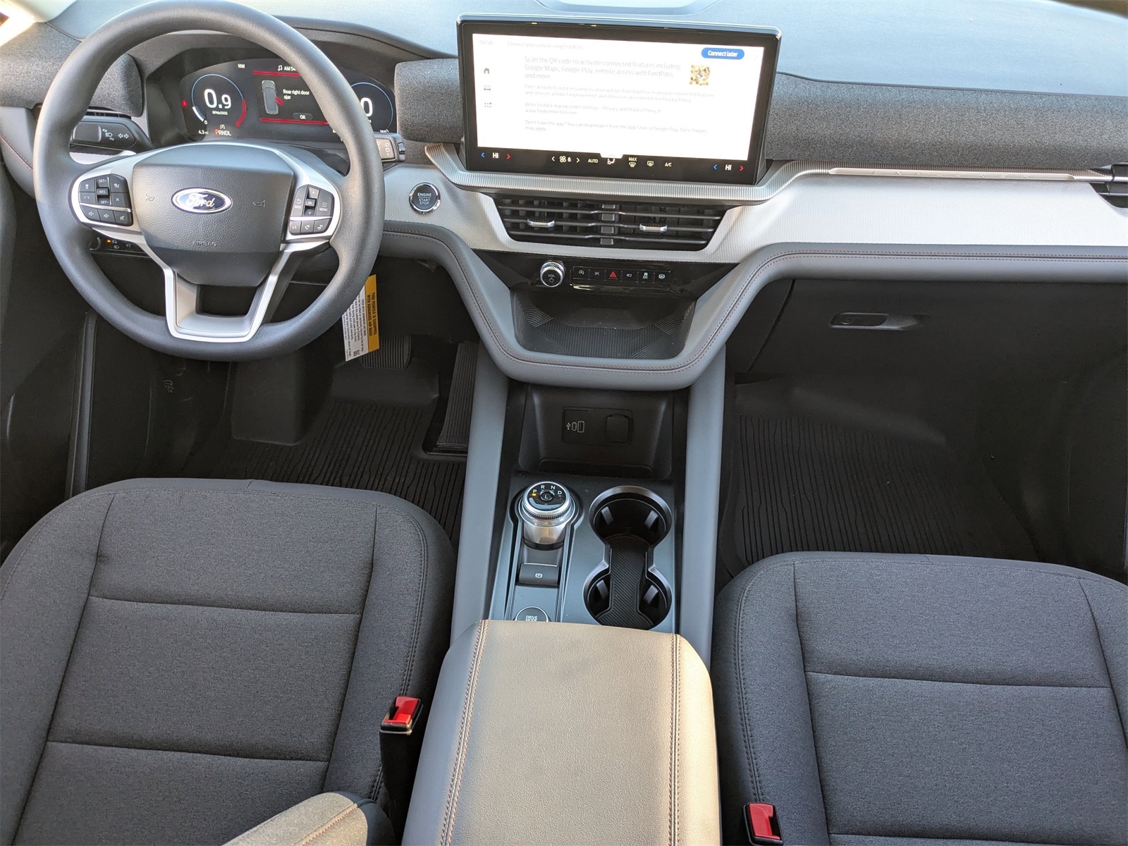 New 2026 Ford Explorer ACTIV - photo 39