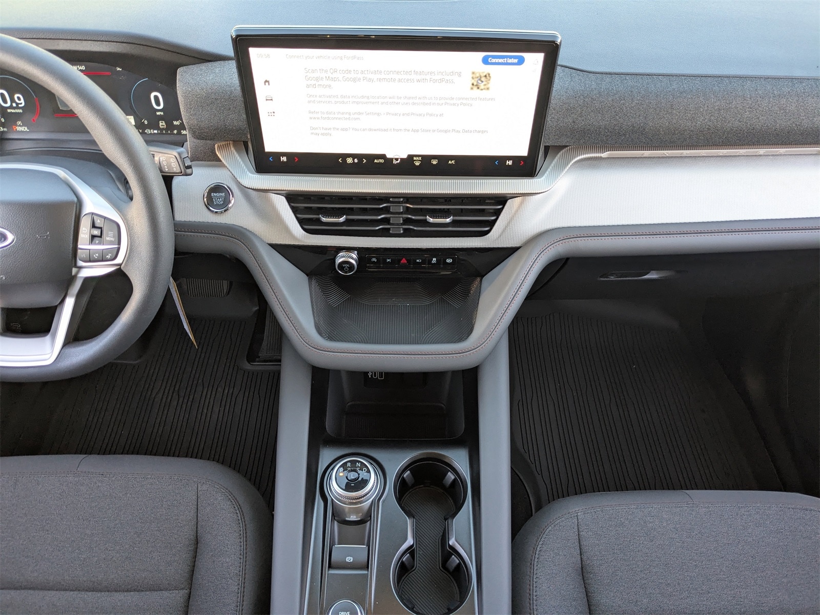 New 2026 Ford Explorer ACTIV - photo 41