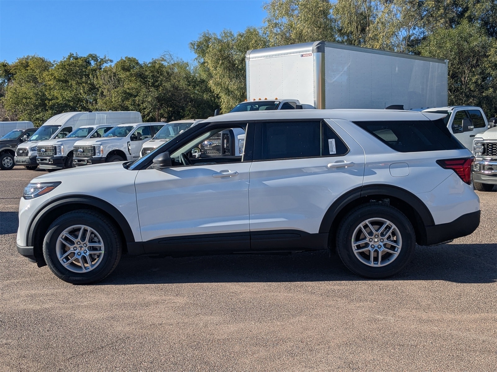New 2026 Ford Explorer ACTIV - photo 25