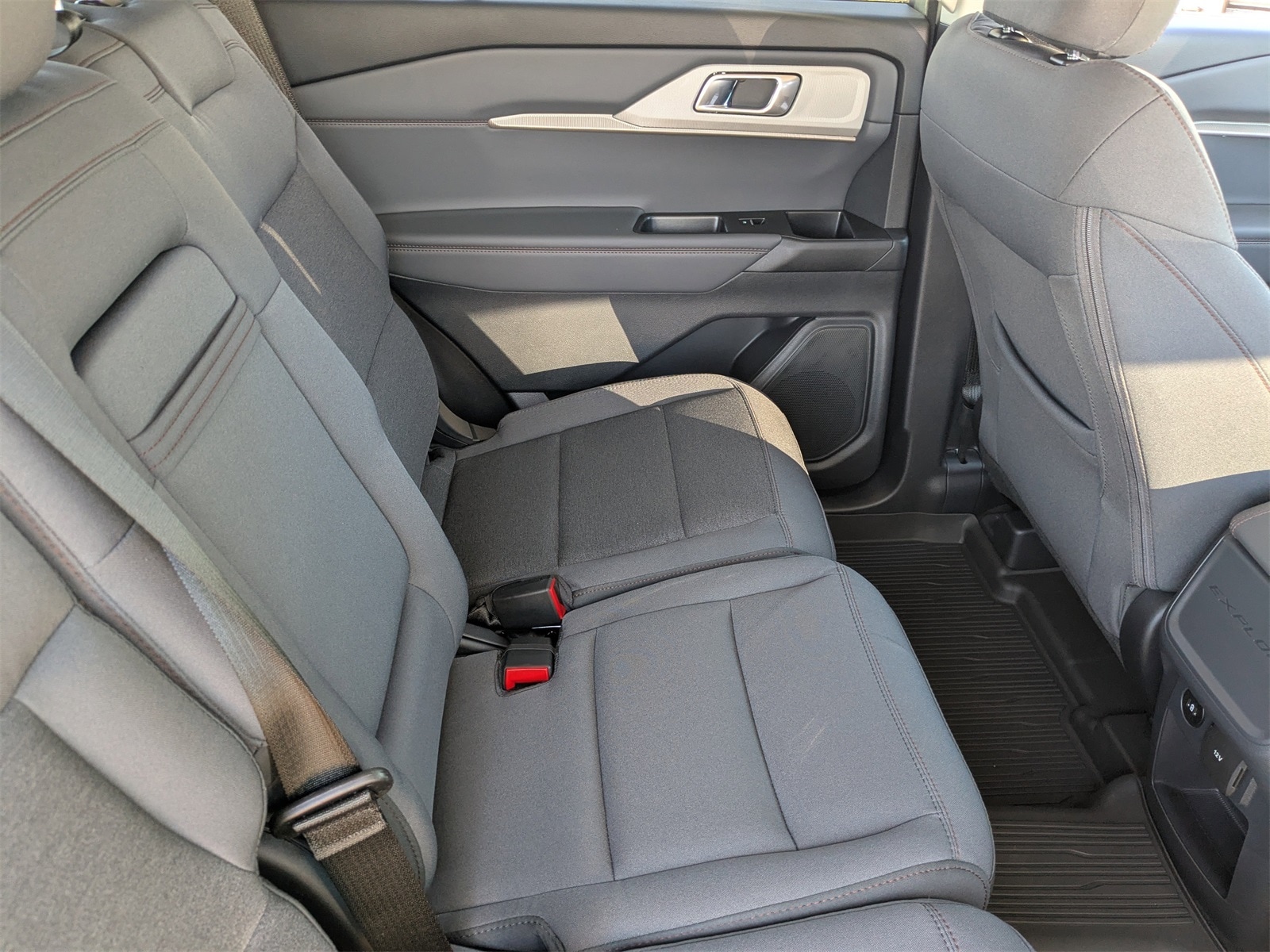 New 2026 Ford Explorer ACTIV - photo 49