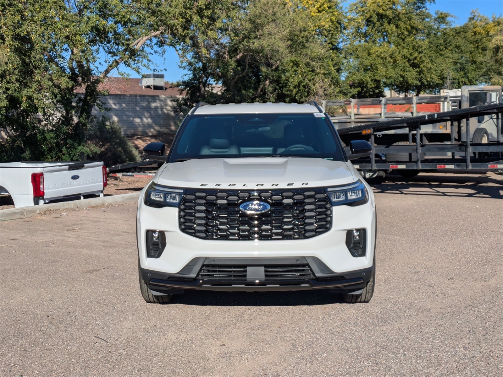New 2026 Ford Explorer ST-Line - photo 33
