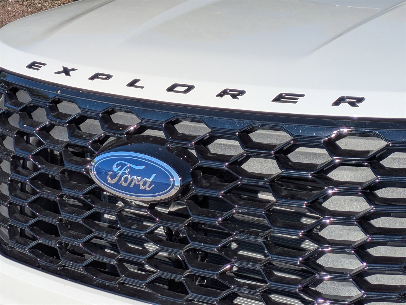 New 2026 Ford Explorer ST-Line - photo 34