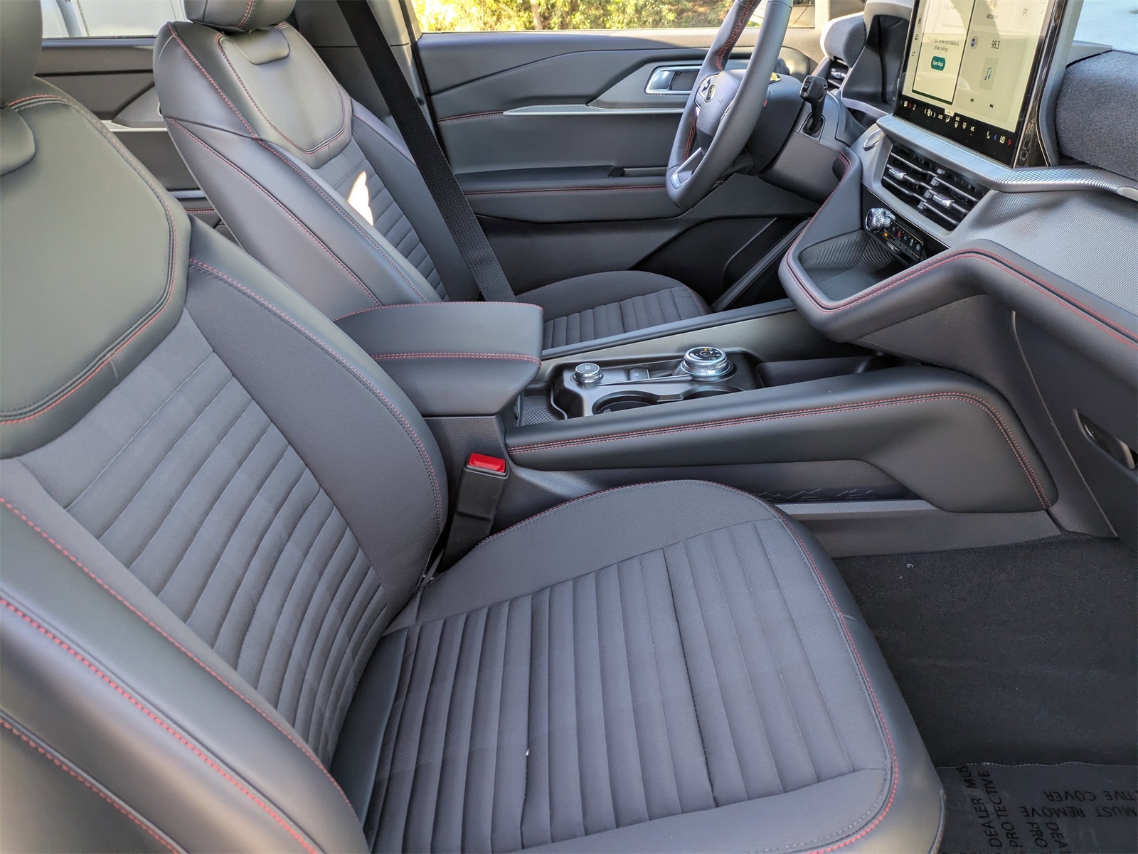 New 2026 Ford Explorer ST-Line - photo 38