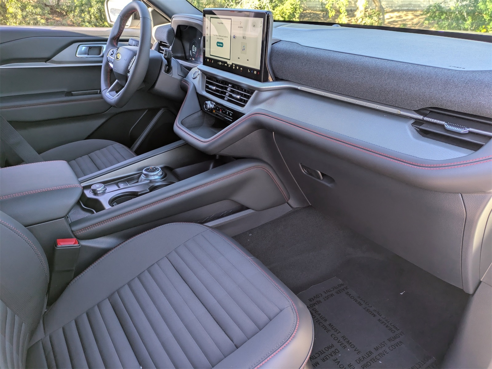 New 2026 Ford Explorer ST-Line - photo 39