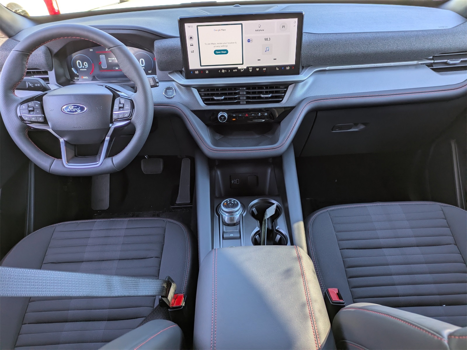 New 2026 Ford Explorer ST-Line - photo 42