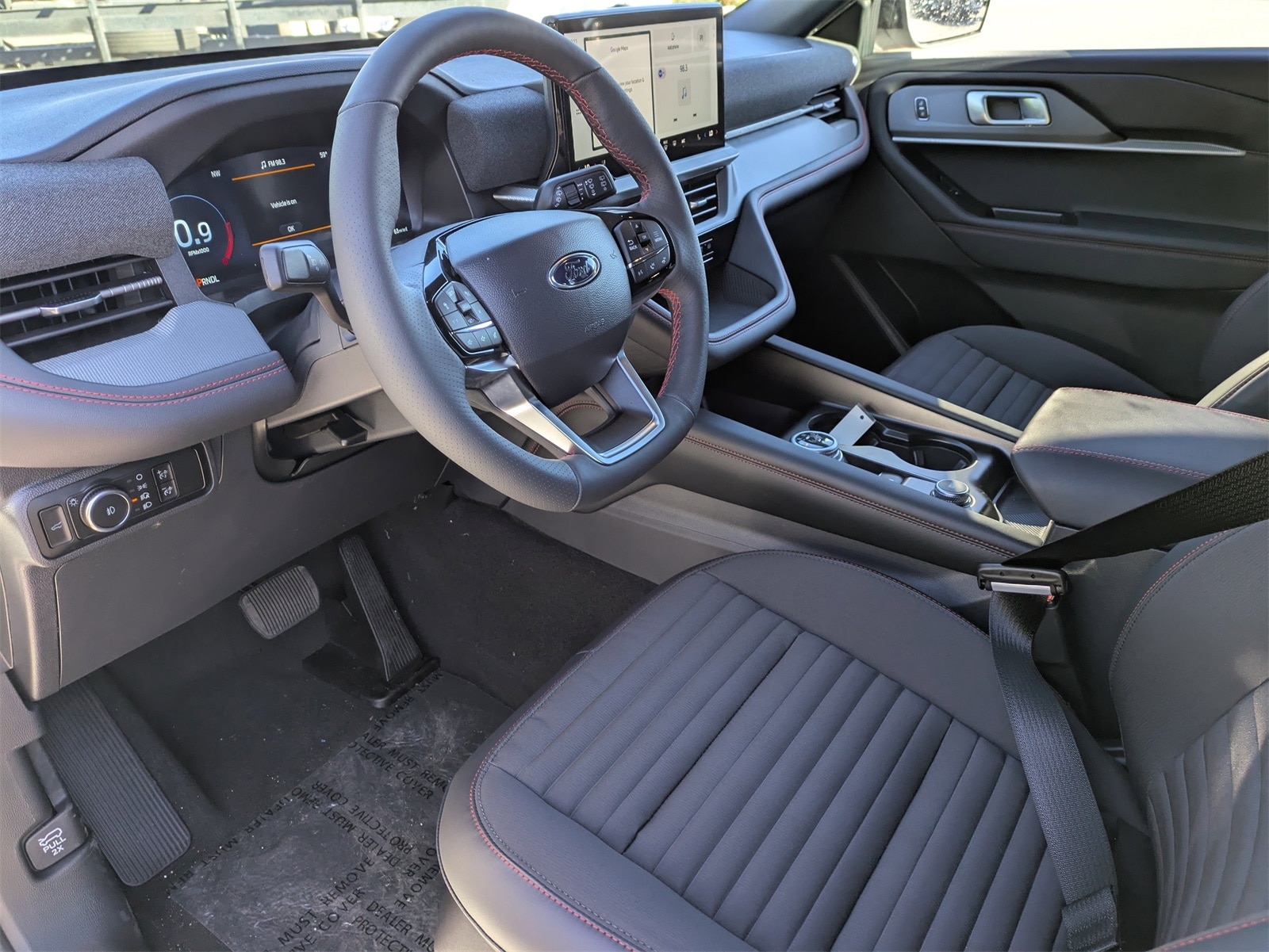 New 2026 Ford Explorer ST-Line - photo 43