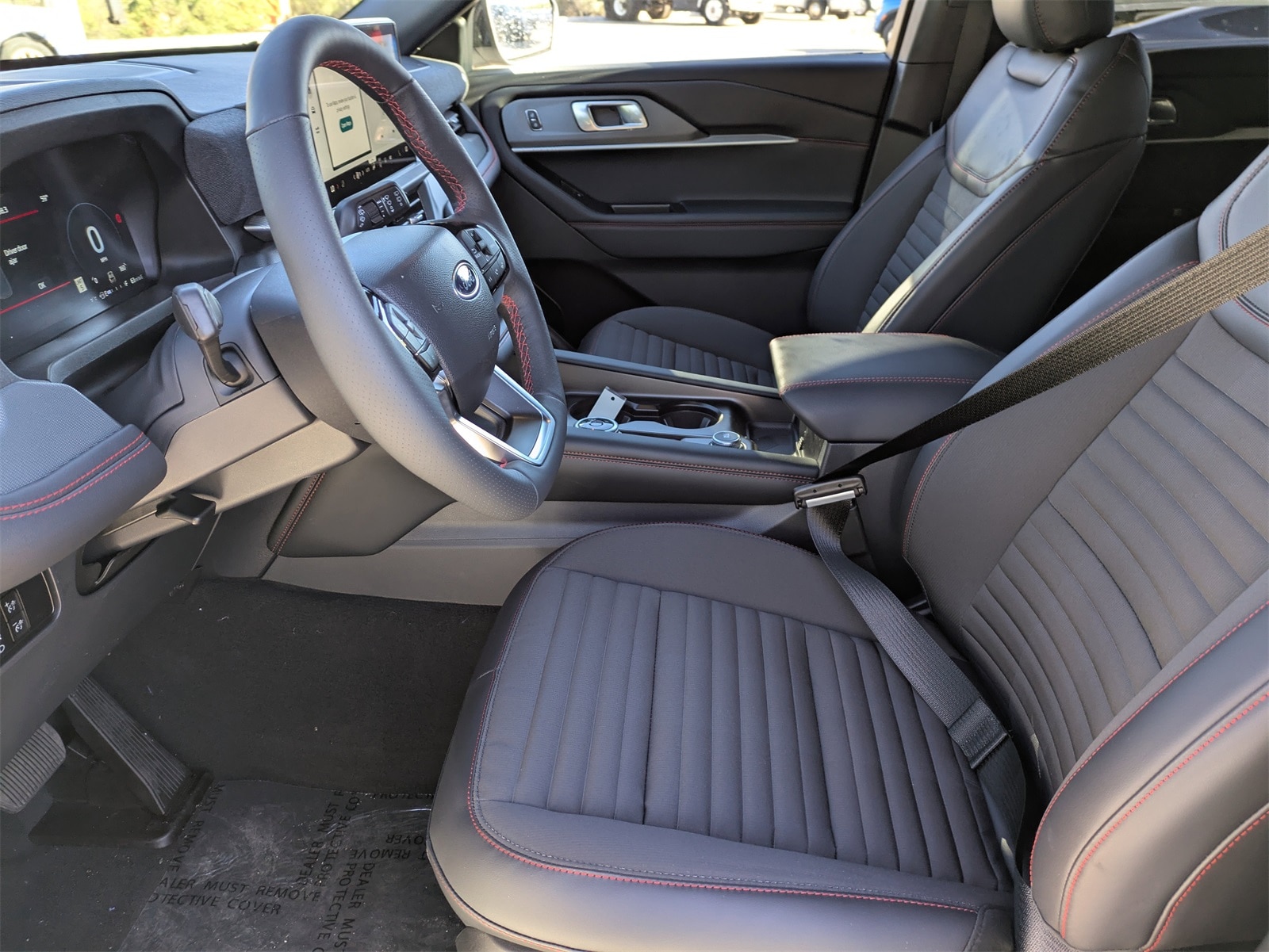 New 2026 Ford Explorer ST-Line - photo 44