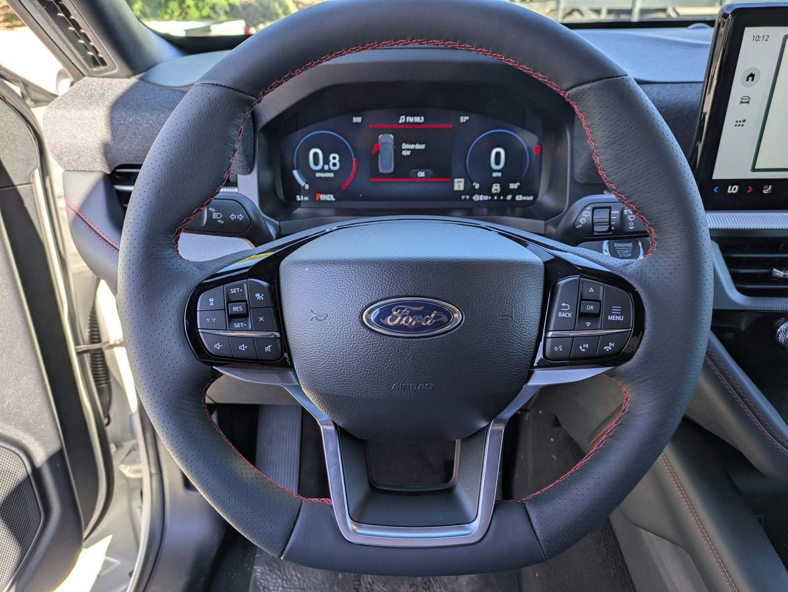 New 2026 Ford Explorer ST-Line - photo 48