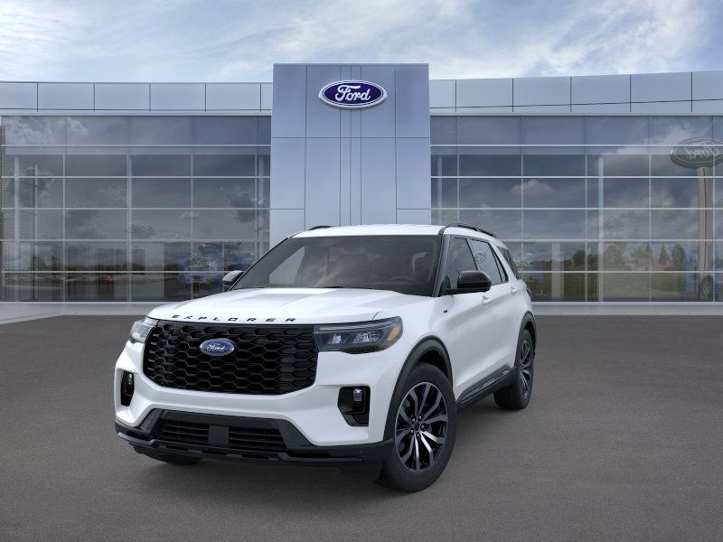 New 2026 Ford Explorer - photo 2