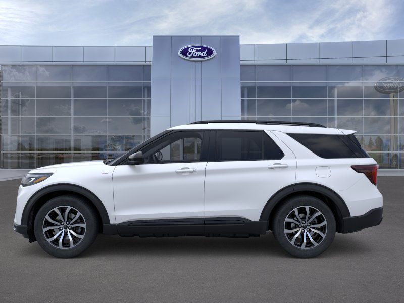 New 2026 Ford Explorer ST-Line - photo 3