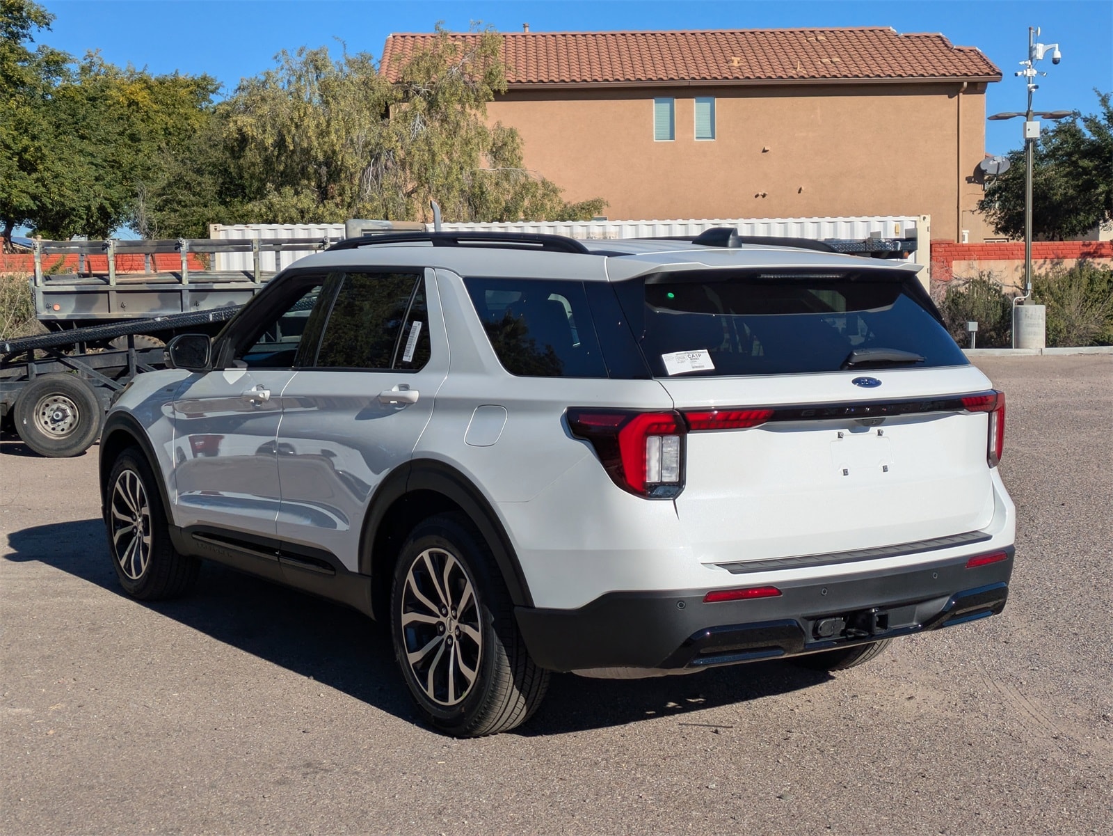 New 2026 Ford Explorer ST-Line - photo 26