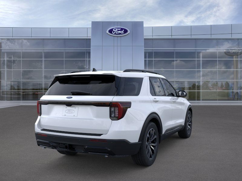 New 2026 Ford Explorer ST-Line - photo 8